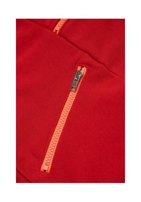 Felpa con logo MARNI KIDS | M01774 M00V00M435